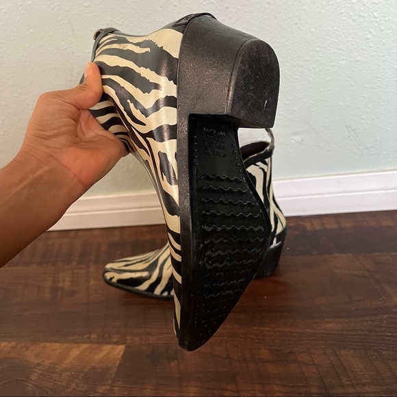 Corkys western zebra boots - Picture 6 of 6